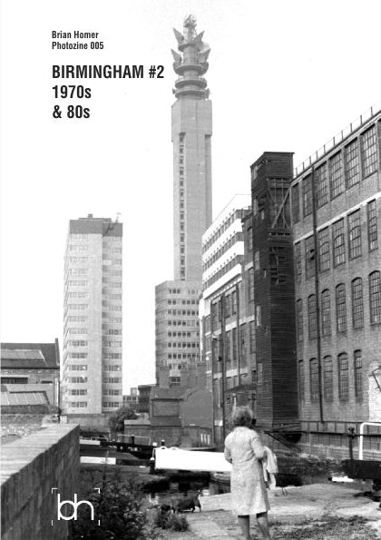 Birmingham #2 1970s & 80s - Brian Homer Photozine 005