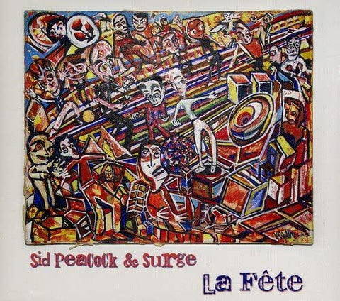 Surge Orchestra - La Fete