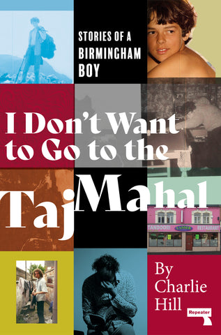 I Don’t Want To Go To The Taj Mahal - Charlie Hill
