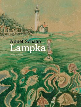 Lampka - Schaap Annet
