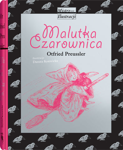 Malutka Czarownica. Otfried Preussler