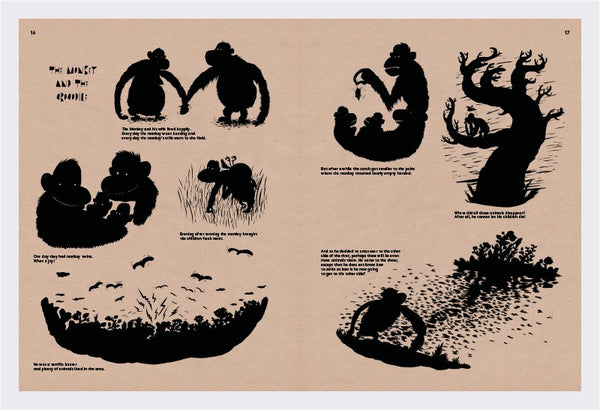 The Silence Of The Hippo Black Folktales - David Bohm