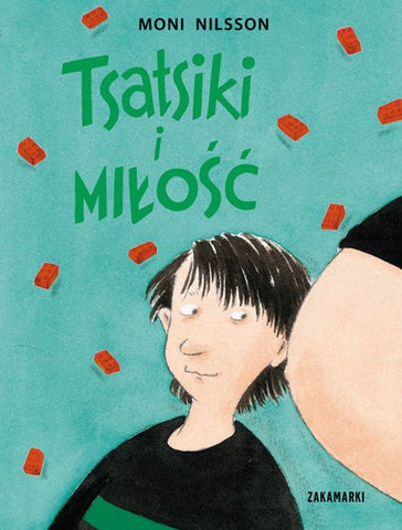 Tsatsiki i miłość – Moni Nilsson